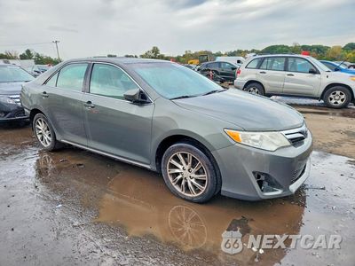 Czwarte zdjęcie samochodu z boku: 2012 TOYOTA CAMRY LE VIN:4T1BF1FK6CU564637 - miniatura