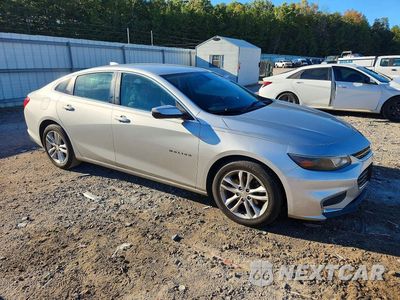 Czwarte zdjęcie samochodu z boku: 2017 CHEVROLET MALIBU LT VIN:1G1ZE5ST9HF168850 - miniatura