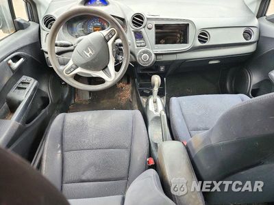 Zdjęcie 8 z 12 samochodu: 2012 HONDA INSIGHT LX VIN:JHMZE2H53CS001672 - miniatura