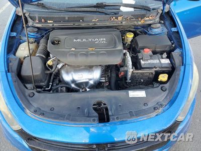 Zdjęcie 11 z 12 samochodu: 2016 DODGE DART SXT VIN:1C3CDFBB8GD578793 - miniatura