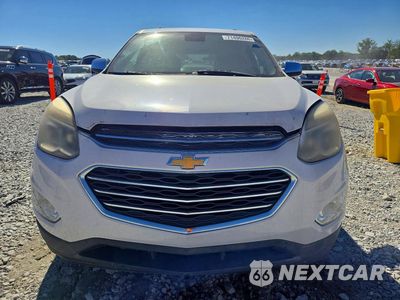 Piąte zdjęcie samochodu w środku: 2016 CHEVROLET EQUINOX LTZ VIN:2GNALDEK4G6223728 - miniatura