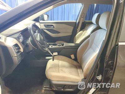 Zdjęcie 7 z 13 samochodu: 2025 NISSAN ROGUE SV VIN:5N1BT3BB6SC782821 - miniatura
