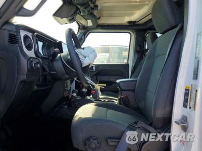 Zdjęcie 7 z 12 samochodu: 2025 JEEP WRANGLER SPORT VIN:1C4PJXDN8SW597277 - miniatura