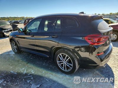 Drugie zdjęcie samochodu z przodu: 2018 BMW X3 XDRIVE30I VIN:5UXTR9C56JLC82032 - miniatura