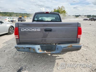 Zdjęcie 6 z 12 samochodu: 2002 DODGE DAKOTA QUAD SPORT VIN:1B7HL38X32S723409 - miniatura