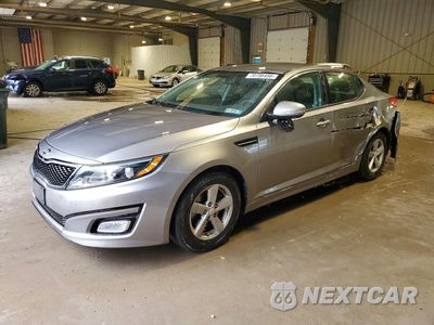 2015 KIA OPTIMA LX 5XXGM4A70FG383855 - główne zdjęcie licytacji z USA - miniatura