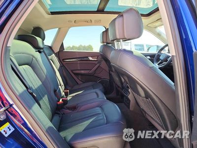 Zdjęcie 11 z 13 samochodu: 2020 AUDI Q5 VIN:WA1BNAFY2L2022906 - miniatura