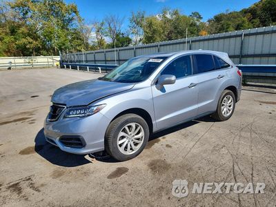 2017 ACURA RDX TECHNOLOGY 5J8TB4H51HL003743 - główne zdjęcie licytacji z USA - miniatura
