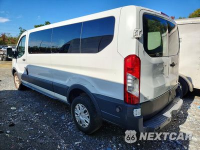 Drugie zdjęcie samochodu z przodu: 2015 FORD TRANSIT T-350 VIN:1FBZX2ZMXFKA63158 - miniatura