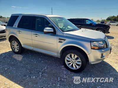 Czwarte zdjęcie samochodu z boku: 2013 LAND ROVER LR2 HSE VIN:SALFR2BG4DH341200 - miniatura