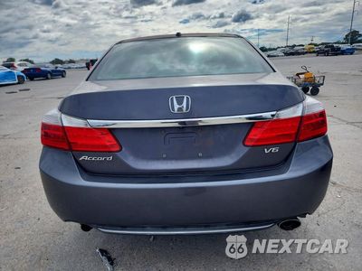 Zdjęcie 6 z 13 samochodu: 2015 HONDA ACCORD EXL VIN:1HGCR3F86FA028181 - miniatura