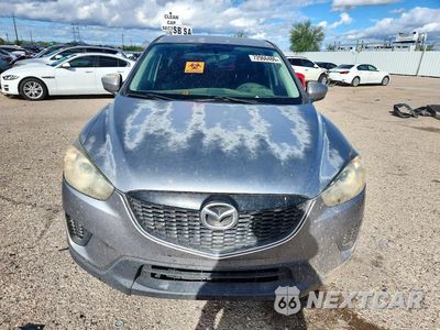 Piąte zdjęcie samochodu w środku: 2014 MAZDA CX-5 SPORT VIN:JM3KE2BE0E0376730 - miniatura