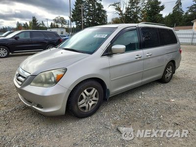 2007 HONDA ODYSSEY EXL 5FNRL38707B413890 - główne zdjęcie licytacji z USA - miniatura