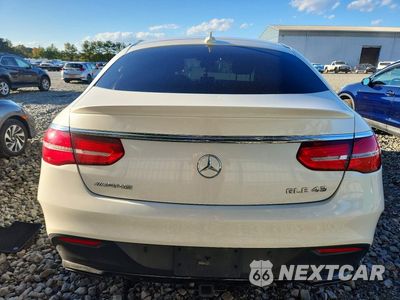Zdjęcie 6 z 12 samochodu: 2019 MERCEDES-BENZ GLE COUPE 43 AMG VIN:4JGED6EB7KA152339 - miniatura