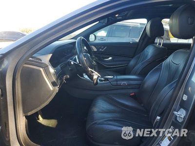 Zdjęcie 7 z 12 samochodu: 2018 MERCEDES-BENZ S 560 4MATIC VIN:WDDUG8GB1JA374752 - miniatura