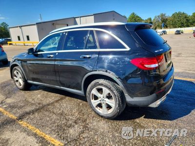 Drugie zdjęcie samochodu z przodu: 2017 MERCEDES-BENZ GLC 300 VIN:WDC0G4JB7HF160897 - miniatura