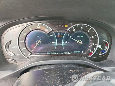 Zdjęcie 9 z 13 samochodu: 2019 BMW X3 XDRIVE30I VIN:5UXTR9C53KLP90960 - miniatura