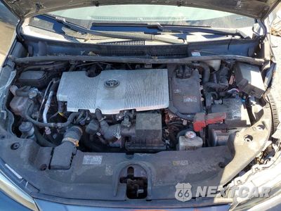 Zdjęcie 11 z 12 samochodu: 2021 TOYOTA PRIUS LE VIN:JTDKAMFU0M3142893 - miniatura
