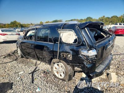 Drugie zdjęcie samochodu z przodu: 2014 TOYOTA 4RUNNER SR5 PREMIUM VIN:JTEBU5JR0E5187995 - miniatura
