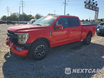2021 FORD F150 SUPERCREW 1FTFW1E81MKE60548 - główne zdjęcie licytacji z USA - miniatura