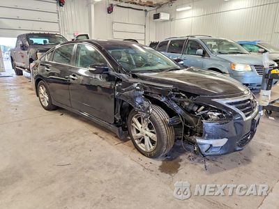 Czwarte zdjęcie samochodu z boku: 2015 NISSAN ALTIMA 2.5 SL VIN:1N4AL3AP1FN371999 - miniatura