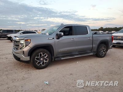 2025 GMC SIERRA C1500 SLT 3GTPHDED6SG344795 - główne zdjęcie licytacji z USA - miniatura