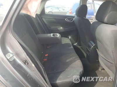 Zdjęcie 10 z 13 samochodu: 2015 NISSAN SENTRA S VIN:3N1AB7AP1FY237729 - miniatura