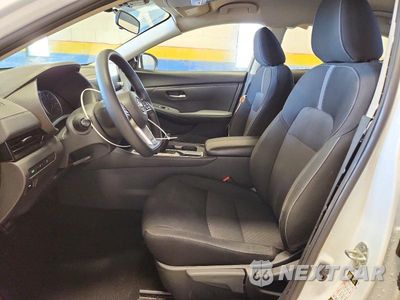 Zdjęcie 7 z 12 samochodu: 2025 NISSAN SENTRA SV VIN:3N1AB8CV1SY289759 - miniatura