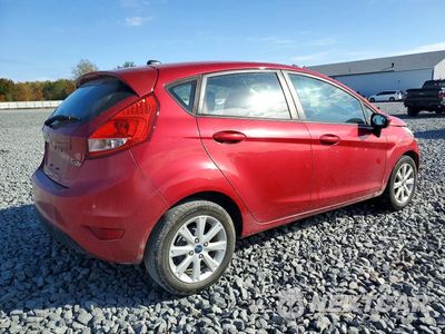 Trzecie zdjęcie samochodu z tyłu: 2012 FORD FIESTA SE VIN:3FADP4EJ3CM186257 - miniatura