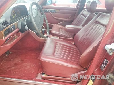 Zdjęcie 7 z 12 samochodu: 1988 MERCEDES-BENZ 300 SEL VIN:WDBCA25D7JA395872 - miniatura