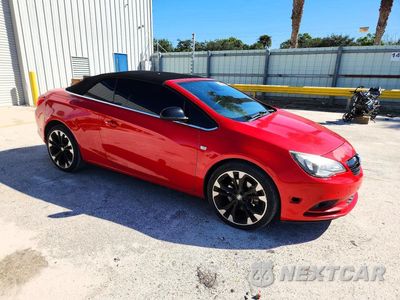Czwarte zdjęcie samochodu z boku: 2018 BUICK CASCADA SPORT TOURING VIN:W04WJ3N53JG064890 - miniatura