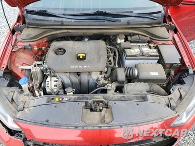 Zdjęcie 11 z 12 samochodu: 2018 HYUNDAI ELANTRA SEL VIN:5NPD84LF6JH254950 - miniatura