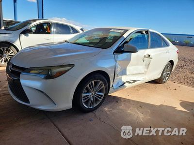 2016 TOYOTA CAMRY SE 4T1BF1FK2GU165018 - główne zdjęcie licytacji z USA - miniatura