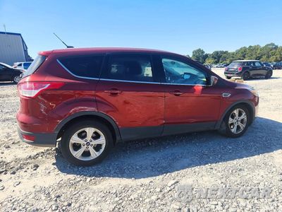 Trzecie zdjęcie samochodu z tyłu: 2015 FORD ESCAPE SE VIN:1FMCU0G73FUC20153 - miniatura