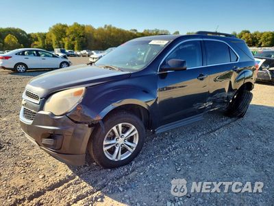 2011 CHEVROLET EQUINOX LT 2CNALDEC4B6429525 - główne zdjęcie licytacji z USA - miniatura