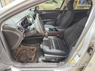 Zdjęcie 7 z 12 samochodu: 2016 FORD FUSION SE VIN:3FA6P0T95GR291711 - miniatura