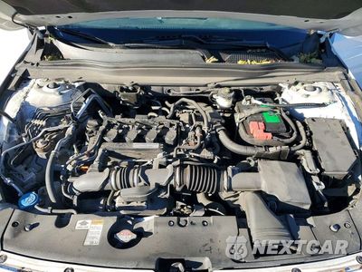 Zdjęcie 11 z 12 samochodu: 2019 HONDA ACCORD SPORT VIN:1HGCV1F31KA058574 - miniatura