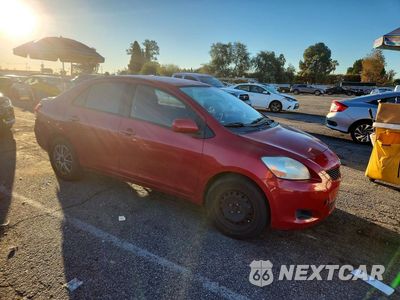 Czwarte zdjęcie samochodu z boku: 2012 TOYOTA YARIS FLEET VIN:JTDBT4K33CL023922 - miniatura