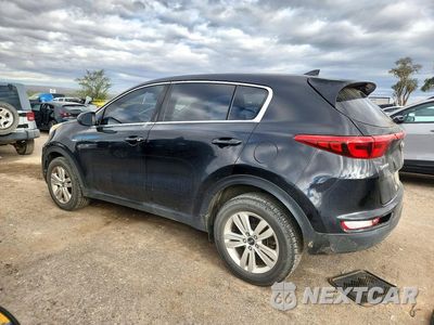 Drugie zdjęcie samochodu z przodu: 2017 KIA SPORTAGE LX VIN:KNDPMCAC2H7135514 - miniatura