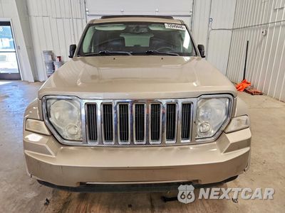 Piąte zdjęcie samochodu w środku: 2010 JEEP LIBERTY LIMITED VIN:1J4PN5GK3AW150858 - miniatura
