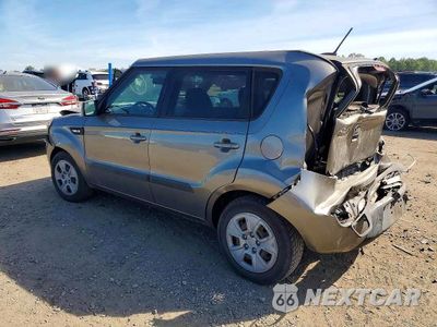 Drugie zdjęcie samochodu z przodu: 2013 KIA SOUL BASE VIN:KNDJT2A5XD7559540 - miniatura