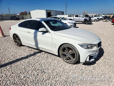 Czwarte zdjęcie samochodu z boku: 2016 BMW 428 I VIN:WBA3N7C54GK225578 - miniatura