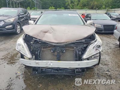 Piąte zdjęcie samochodu w środku: 2013 HYUNDAI AZERA BASE VIN:KMHFH4JG8DA199221 - miniatura