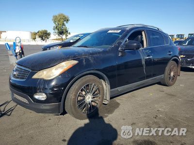 2009 INFINITI EX35 BASE JNKAJ09E59M900283 - główne zdjęcie licytacji z USA - miniatura