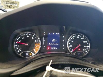 Zdjęcie 9 z 14 samochodu: 2017 JEEP RENEGADE SPORT VIN:ZACCJBABXHPF29080 - miniatura