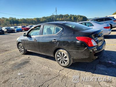Drugie zdjęcie samochodu z przodu: 2012 NISSAN VERSA 1.6 S VIN:3N1CN7APXCL925902 - miniatura