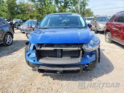 Piąte zdjęcie samochodu w środku: 2022 FORD ESCAPE SEL VIN:1FMCU9H9XNUB35636 - miniatura