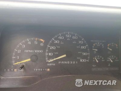 Zdjęcie 9 z 13 samochodu: 1996 CHEVROLET C3500 VIN:1GCHC34R3TE203010 - miniatura
