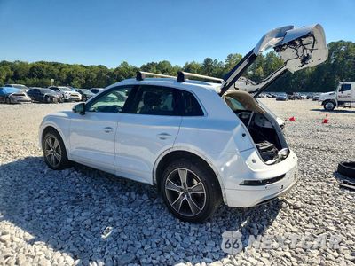 Drugie zdjęcie samochodu z przodu: 2019 AUDI Q5 PREMIUM PLUS VIN:WA1BNAFYXK2053075 - miniatura