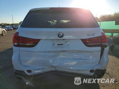Zdjęcie 6 z 13 samochodu: 2015 BMW X5 XDRIVE50I VIN:5UXKR6C50F0J76093 - miniatura